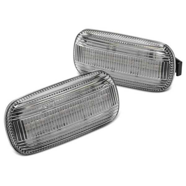 DIRECTION côté blanc LED convient AUDI A4 B6 / B7 / A3 | tuning tec...