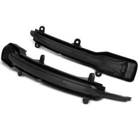 SIDE direction dans le LED SMOKE MIRROR SEQ correspond AUDI Q5 12-18 / 09-15 Q7
