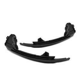 DIRECTION COTE EN FUMÉE MIROIR LED unique SEQ AUDI A6 C7 11-18 | tu...