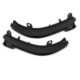 COTE DIRECTION DE LA LED FUMÃ‰E MIROIR SEQ convient BMW F20 / F22 / F30 / F32 / X1