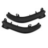 COTE DIRECTION DE LA LED FUMÃ‰E MIROIR SEQ convient BMW F20 / F22 / F30 / F32 / X1