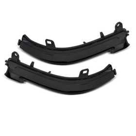 COTE DIRECTION DE LA LED FUMÉE MIROIR SEQ convient BMW F20 / F22 / ...