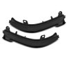COTE DIRECTION DE LA LED FUMÉE MIROIR SEQ convient BMW F20 / F22 / ...