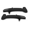 DIRECTION DE LA COTE EN SEQ LED FUMÉE MIROIR convient BMW F10 / F11...