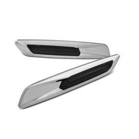 LED DIRECTION SILVER SIDE FUMÃ‰E F10 STYLE convient BMW E60 / E90 / E92 / E82