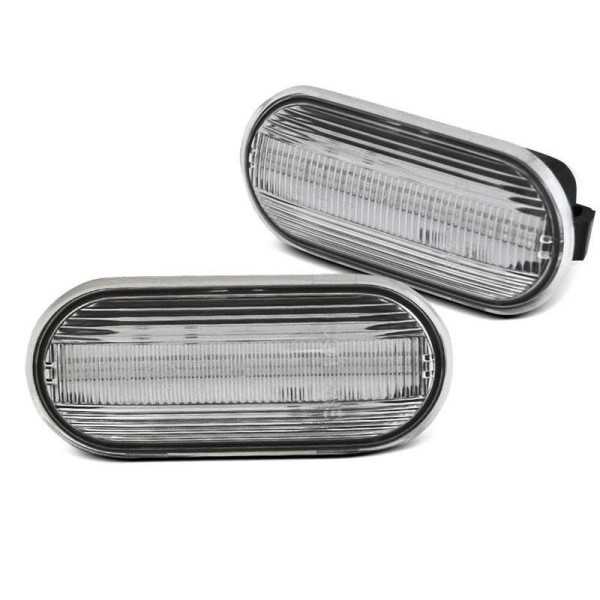 Direction latÃ©raux WHITE LED SEQ correspond VW GOLF 4 / BORA 95- / 95- GOLF 3 / IBIZA 95 -99 / TOLEDO