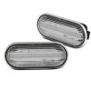 Direction latÃ©raux WHITE LED SEQ correspond VW GOLF 4 / BORA 95- / 95- GOLF 3 / IBIZA 95 -99 / TOLEDO