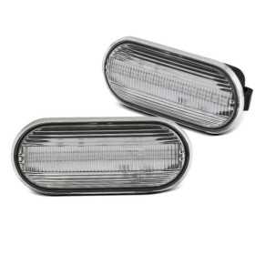 Direction latéraux WHITE LED SEQ correspond VW GOLF 4 / BORA 95- / ...