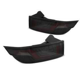 Land Rover EVOQUE 11-18 SMOKE BLACK RED LED