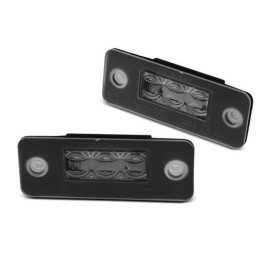 LICENCE lumiÃ¨res LED SMD LED 3x A8 D3 convient AUDI 02-09