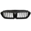 NOIR BRILLANT CALANDRE SPORT LOOK convient BMW G30 / G31 17-