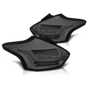 FORD FOCUS 15 Ã  18 mars HATCHBACK SMOKE SEQ LED