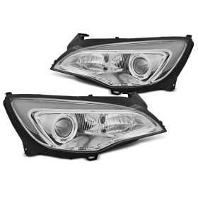 OPEL ASTRA J 15/10 tube lumineux CHROME