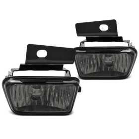 FEUX DE BROUILLARD VW GOLF FUMÃ‰E fits 2 08