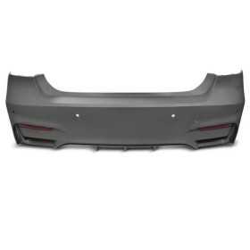 PARE-CHOCS SPORT STYLE PDC convient BMW F30 SEDAN 10