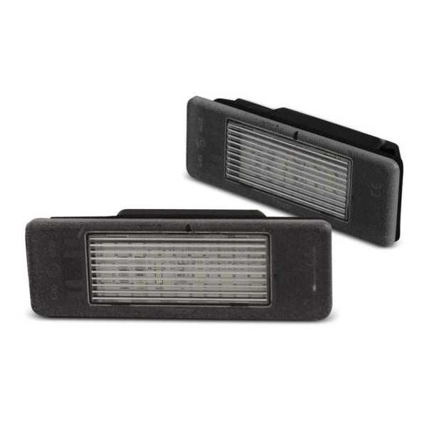 NISSAN QASHQAI / JUKE / NAVARA / MB SPRINTER / VITO / VIANO LED