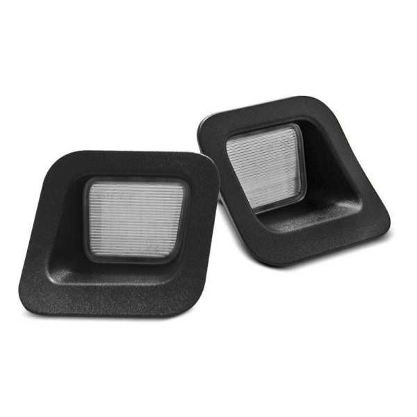 DODGE RAM 03-18 BLANC LED