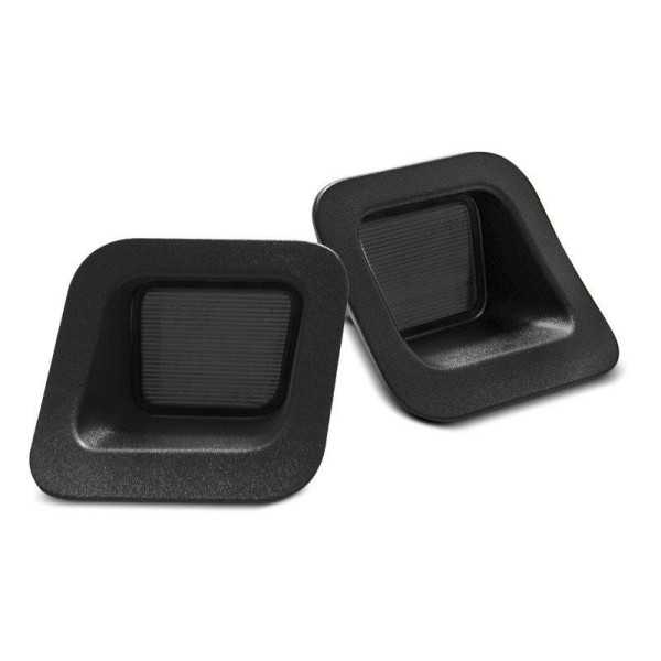 DODGE RAM 03-18 SMOKE LED