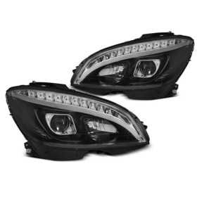 PHARES TUBE lumiÃ¨re noire SEQ convient MERCEDES W204 07-10