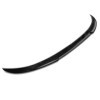 COFFRE SPOILER SPORT STYLE NOIR BRILLANT convient BMW F33 / F83