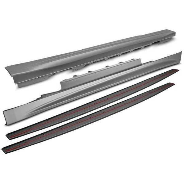 BAS DE CAISSE PERFORMANCE STYLE BMW convient F32 / F33 10.13-