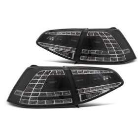 LED FEUX SPORT BLACK SEQ correspond VW GOLF juillet 13 Ã  17