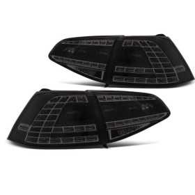 LED FEUX SPORT BLACK SMOKE SEQ unique VW GOLF juillet 13 au 17