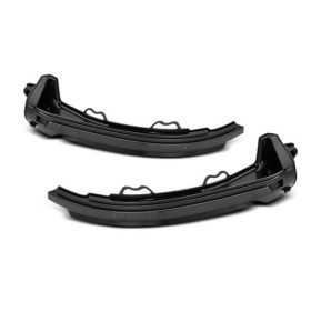 DIRECTION COTE EN FUMÃ‰E MIROIR LED unique SEQ AUDI A4 16-18 / A5 17-18