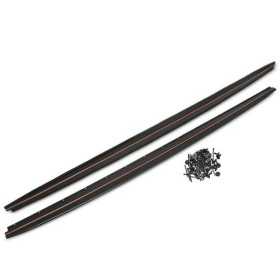 BAS DE CAISSE EXTENSION STYLE DE PERFORMANCE BMW adapte F10 / F11 11-16