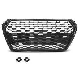 SPORT NOIR BRILLANT CALANDRE PDC correspond AUDI A4 B9 15-19