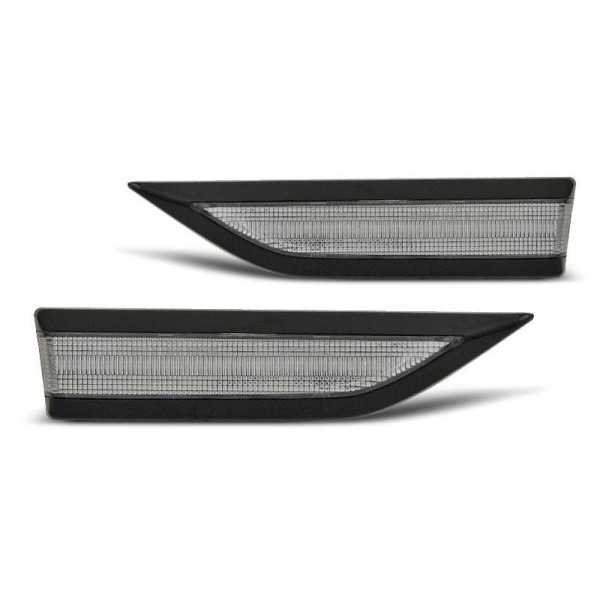 DIRECTION SEQ SIDE NOIR BLANC convient VW Caddy 15-