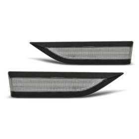 DIRECTION SEQ SIDE NOIR BLANC convient VW Caddy 15- | tuning tec | ...