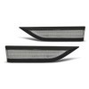 DIRECTION SEQ SIDE NOIR BLANC convient VW Caddy 15- | tuning tec | ...