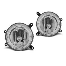 FORD MUSTANG 04-09 ANGEL EYES CHROME