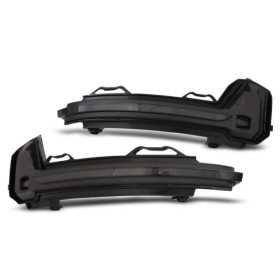 LED DIRECTION CÃ”TÃ‰ DE FUMÃ‰E DANS LE MIROIR SEQ II convient TIGUAN 2015-