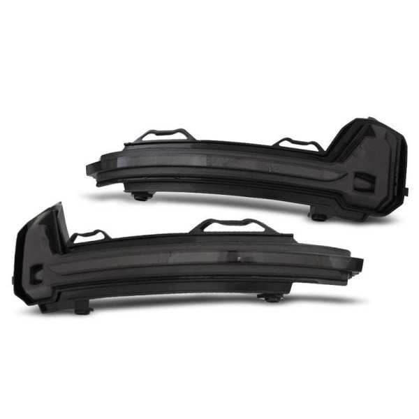 LED DIRECTION CÃ”TÃ‰ DE FUMÃ‰E DANS LE MIROIR SEQ II convient TIGUAN 2015-