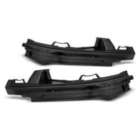 DIRECTION DE LA COTE LED FUMÃ‰E MIROIR SEQ convient AUDI Q7 15-18