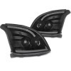 TOYOTA LAND CRUISER 120 03-09 tube de lumiÃ¨re LED SEQ BLACK