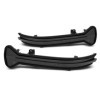 DIRECTION DE LA COTE EN FUMÃ‰E MIROIR LED SEQ convient BMW G30 / G31 / G11 / G12