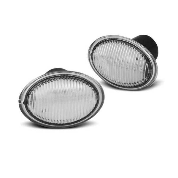 FIAT 500 07- / FORD KA 08- / 04- BLANC YPSILON LANCIA LED