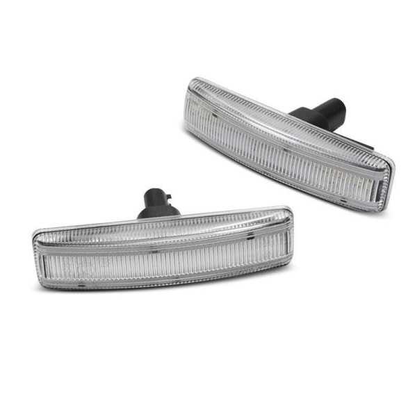 LAND ROVER RANGE SPORT 05-12 BLANC LED