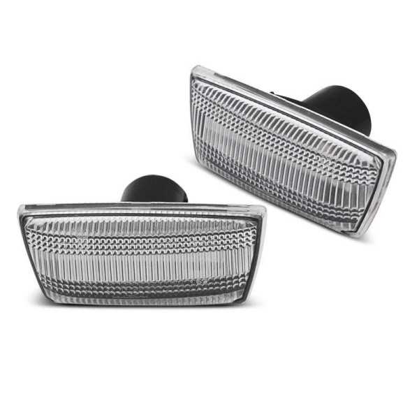 OPEL ASTRA H / CORSA D / Insigne / ZAFIRA WHITE LED SEQ