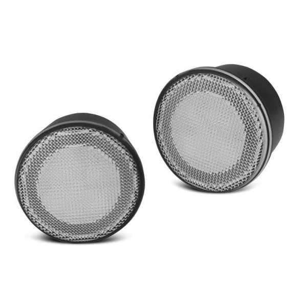 CHRYSLER JEEP WRANGLER JK 07-18 LED BLANC | tuning tec | Clignotant