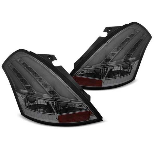 SUZUKI SWIFT V 10-17 FUMÃ‰E LED BAR