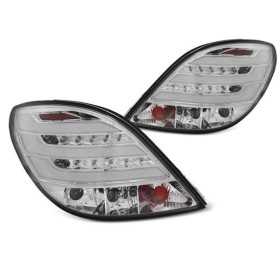 PEUGEOT 207 3D / 5D BAR LED CHROME 05.06 Ã  06.09