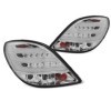 PEUGEOT 207 3D / 5D BAR LED CHROME 05.06 Ã  06.09