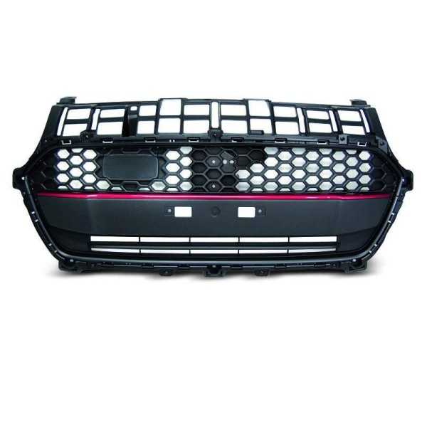 SUZUKI SWIFT VI 17- BLACK RED LINE SPORT STYLE