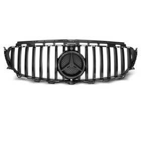 SPORT CALANDRE fits Glossy NOIR MERCEDES W213 16-18