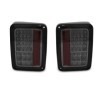 CHRYSLER JEEP WRANGLER JK 07-18 SMOKE LED