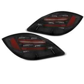 LED BAR QUEUE lumiÃ¨res noires unique SEQ PORSCHE BOXSTER / CAYMAN 987 09-12
